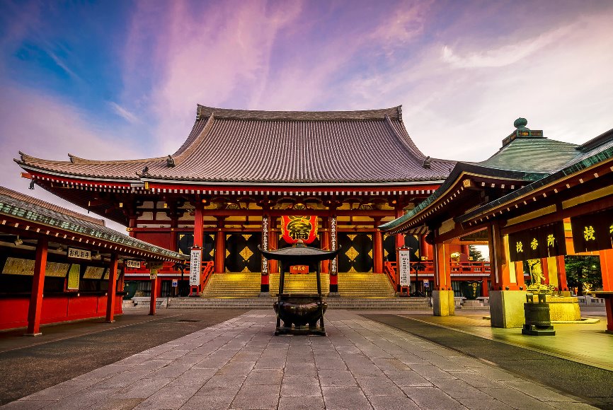 senso ji