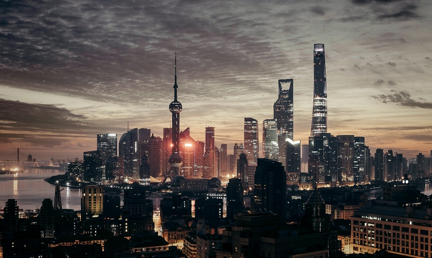 shanghai night