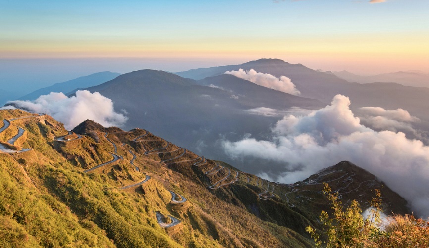 sikkim