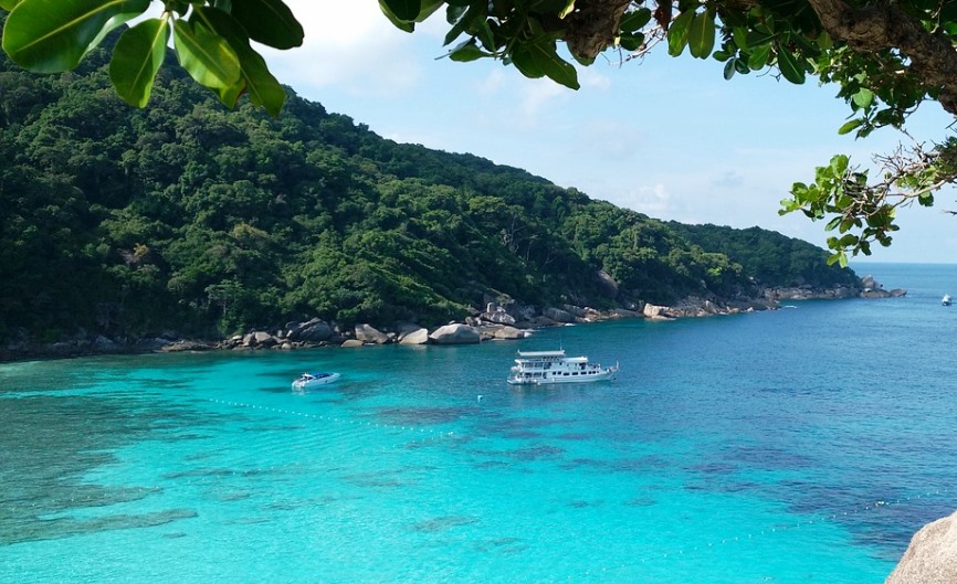 similan island
