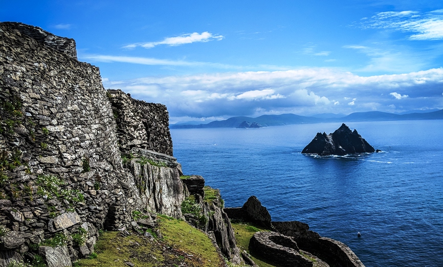 Skellig Michael