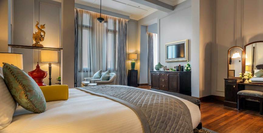 strand hotel