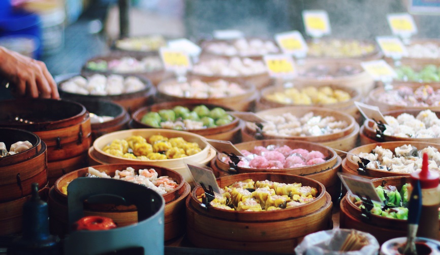 taipei street food
