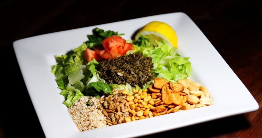 tea salad