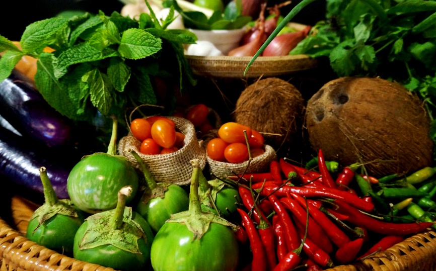 thai spices