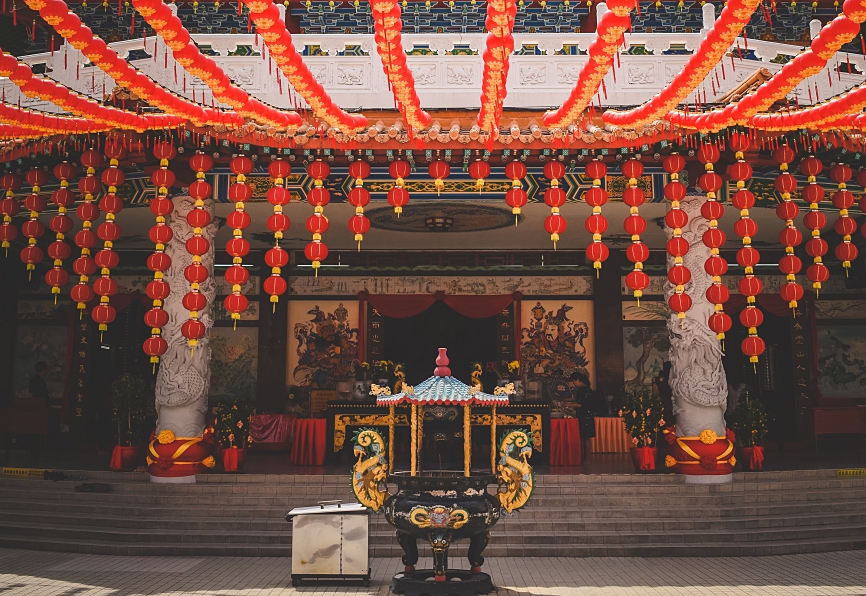 thean hou temple