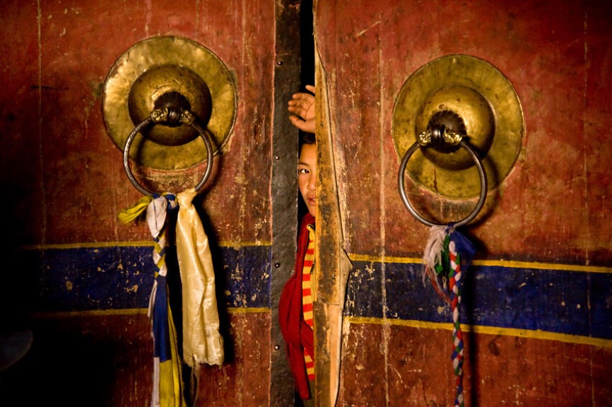 tibet people
