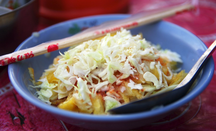 tofu salad