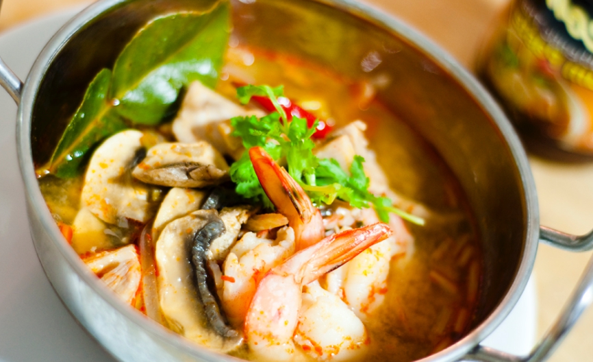 tom yum