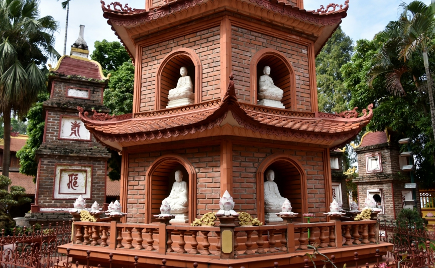 tran quoc temple