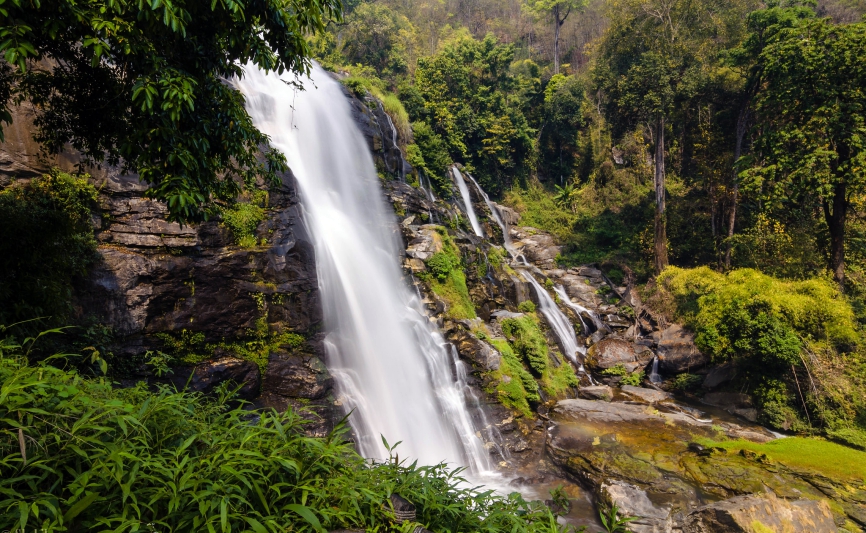 wachirathan fall