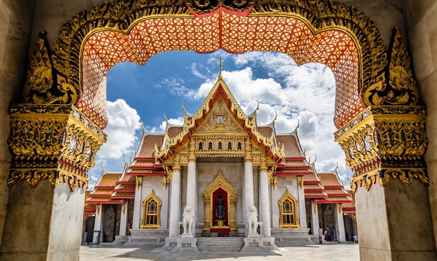 Top 22 Beautiful Buddhist temples in the world
