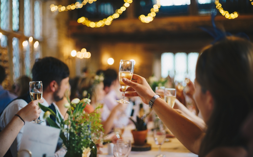 wedding celebration