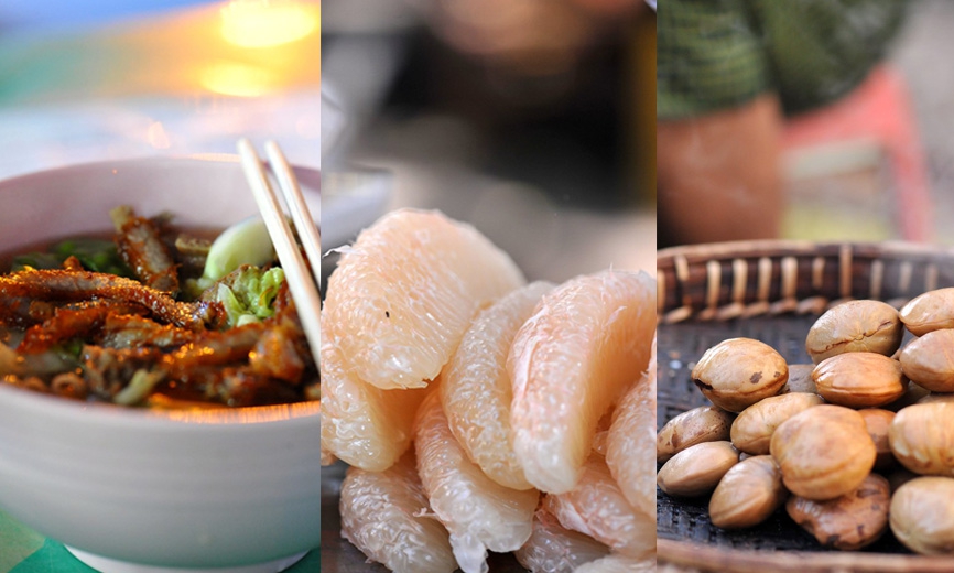 yangon food scene