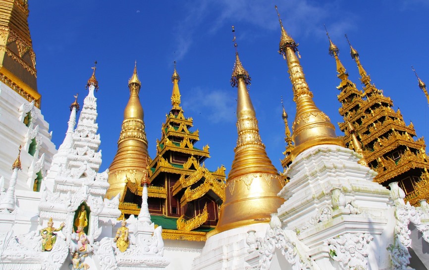 yangon temple