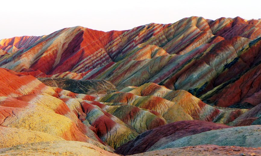 zhangye